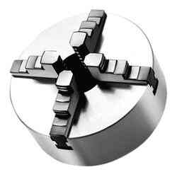 CHUCK 10" 4 MORDAZAS UNIVERSAL