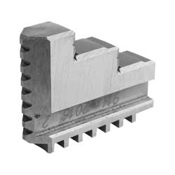 MORDAZAS INTERNAS D/REPUESTO P/CHUCK 4 MORDAZAS UNIVERSAL DE 10''