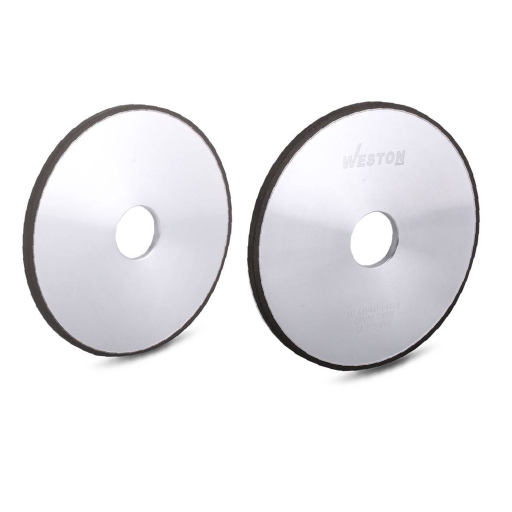 RUEDA DIAMANTE 1A1R 6" X .035 D100 C100B