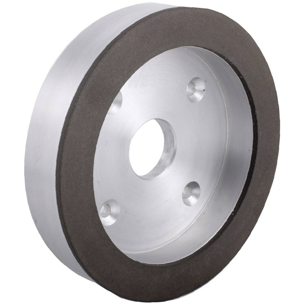 RUEDA DIAMANTE 6A2C COPA RECTA 6"X1-1/4"  D150 C100B