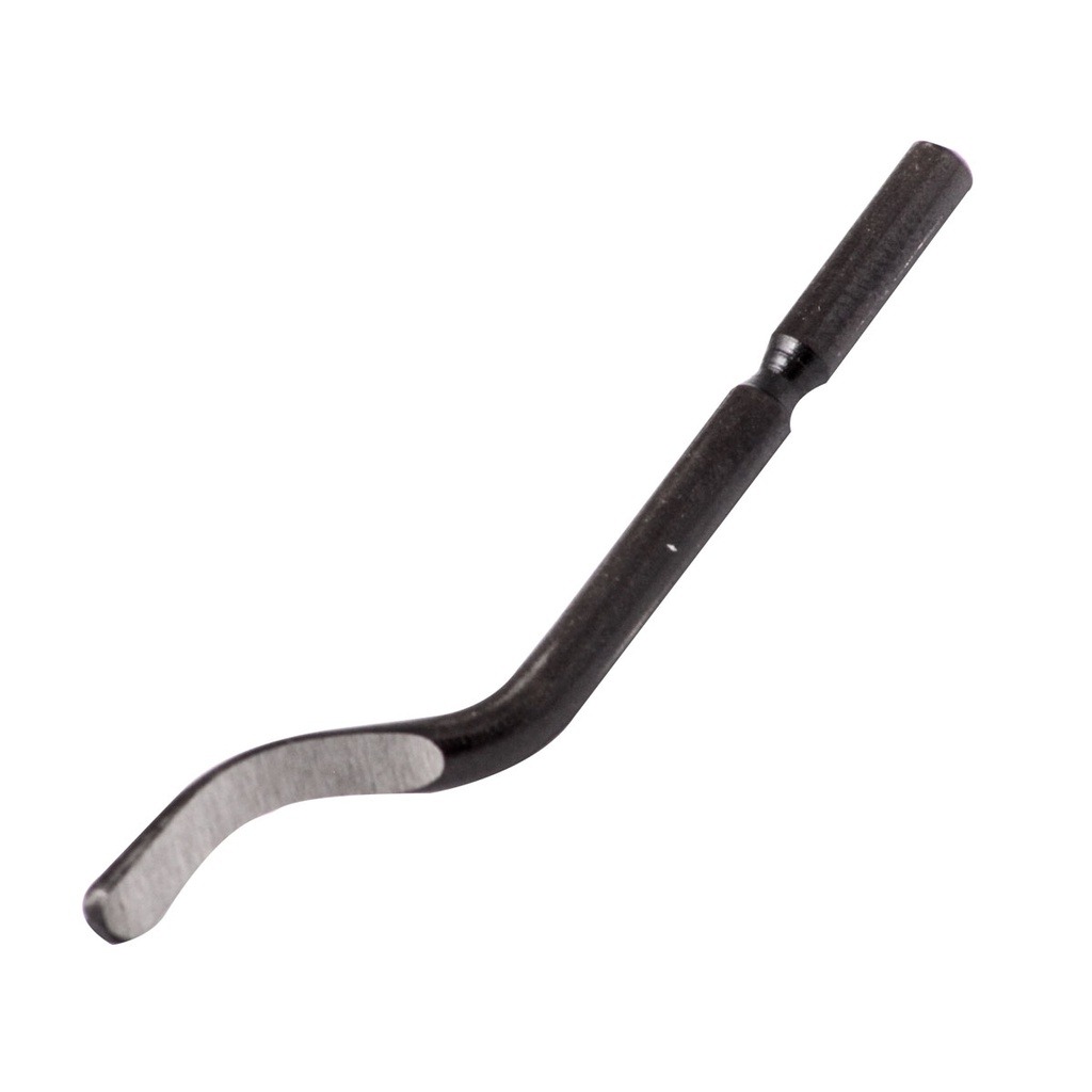 CUCHILLA E200 P/BRONCE Y HIE.FUNDIDO JUEGO 10 PZS