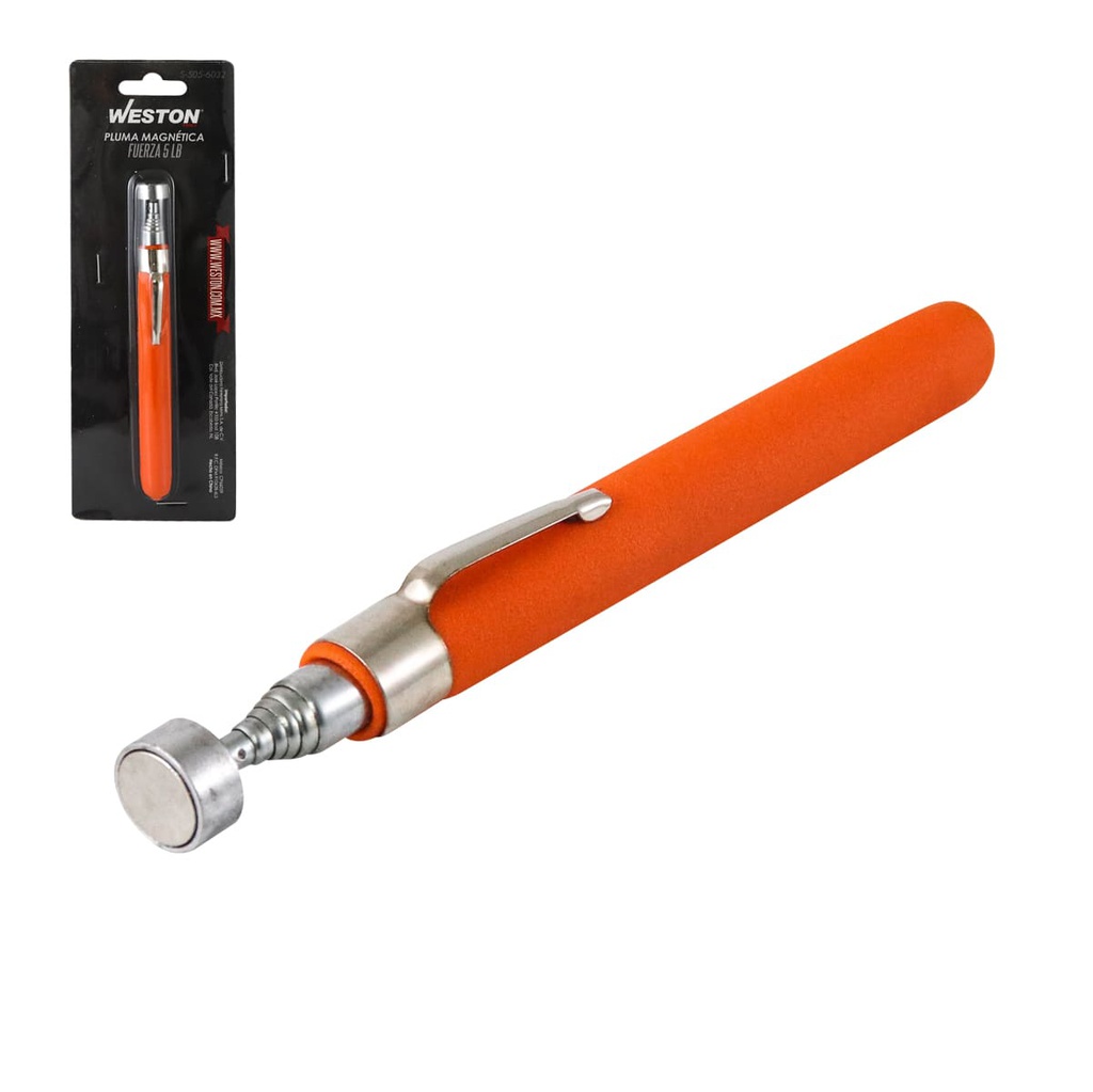 PLUMA MAGNETICA CAPACIDAD 2.2 KG