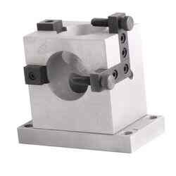 SUJETADOR DE PORTA HERRAMIENTAS CNC #40