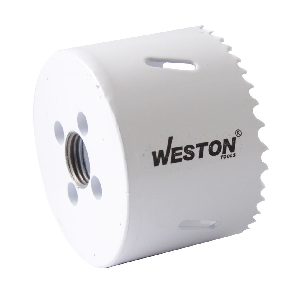 SIERRATASA BIMETALICA ACERO 2-7/8"