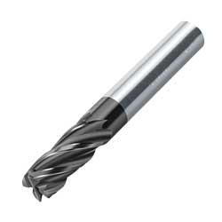 CORTADOR VERT CARBURO 1/4" 4F C/ALTIN