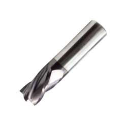CORTADOR  VERTICAL  CARBURO C/TiAlN 1 X 1&quot; 4F