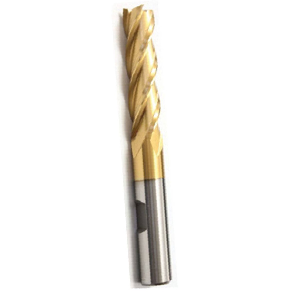 CORTADOR VERTICAL 3/8 X 3/8&quot; 4F LGO.TITANIO
