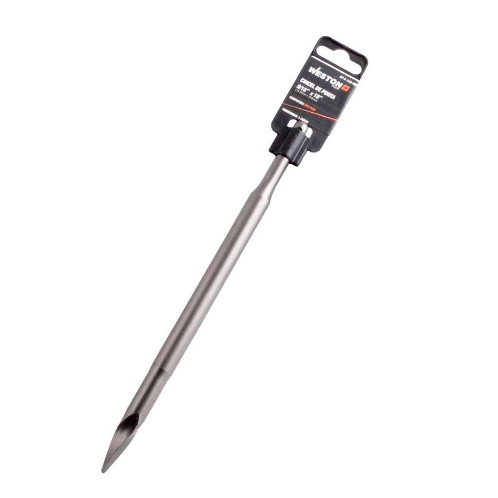 CINCEL WP DE PUNTA SDS PLUS 10