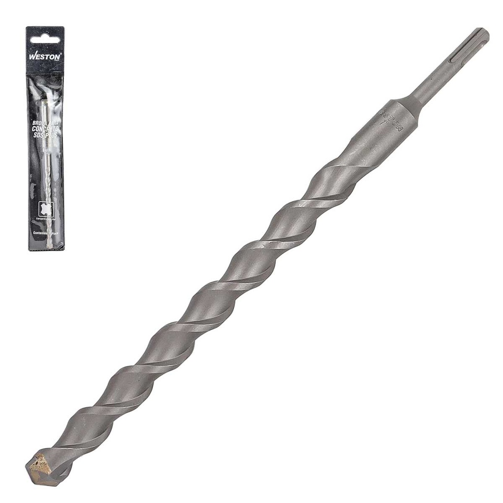 BROCA CONCRETO 3/4 X 12" SDS