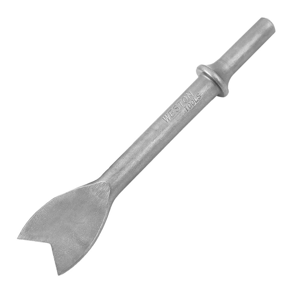 CINCEL C/ZANCO REDONDO 1/2" COLA CORTA TUBO