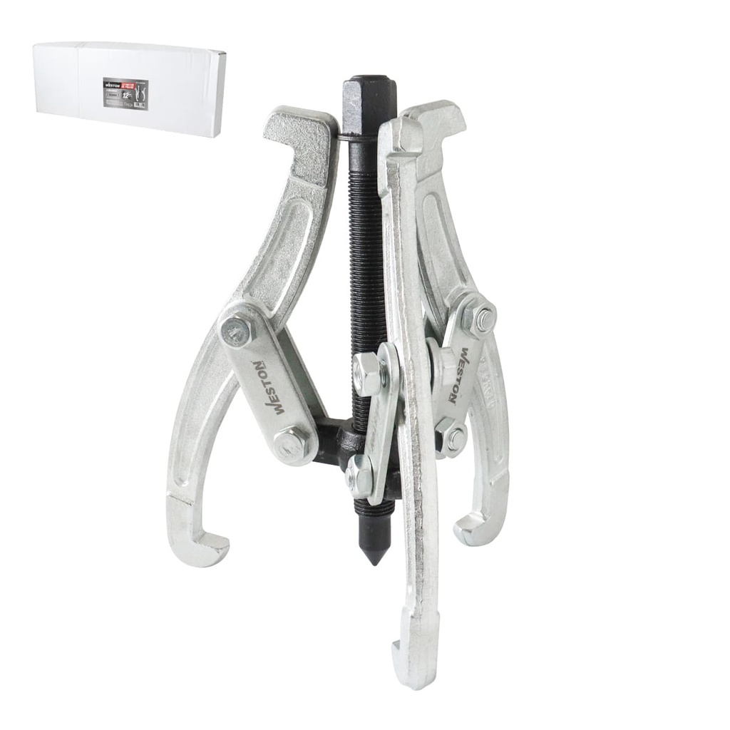 EXTRACTOR D/POLEAS 3 QUIJADAS 12"
