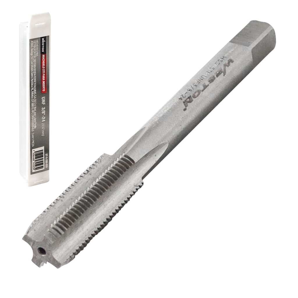 MACHUELO AAV STI PARA INSERTO HELICOIDAL UNF 3/8"-24