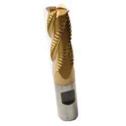 CORTADOR DESBASTE 1 X 1&quot; TITANIO 5F