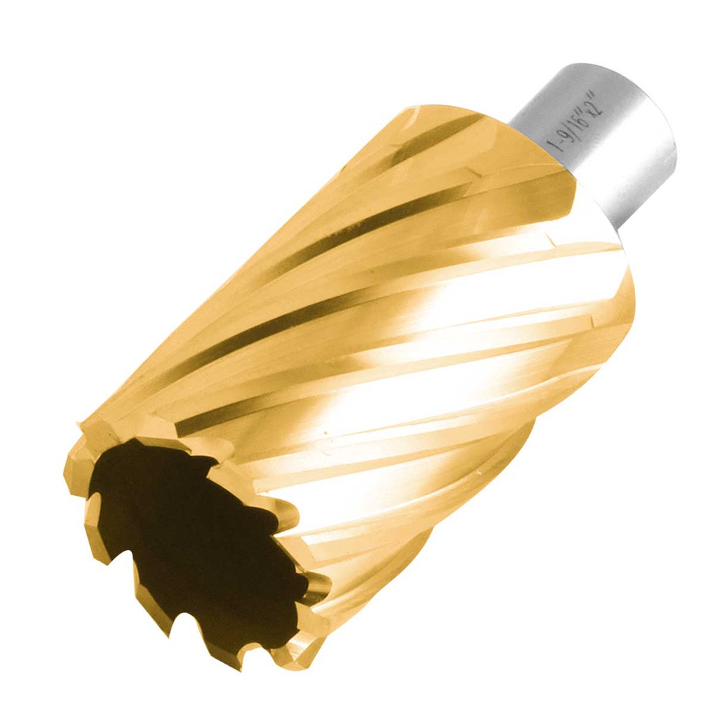 CORTADOR ANULAR C/TITANIO 1/2 x 2"
