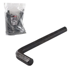 LLAVE HEXAGONAL L CORTA CrV  14MM  (PRECIO X PZA - EMPAQUE C/5 PZAS)