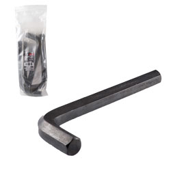 [ST-6-200-275] LLAVE HEXAGONAL L CORTA CrV  5/8"  (PRECIO X PZA - EMPAQUE C/5 PZAS)