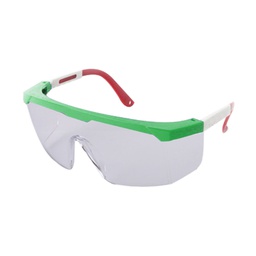 [ST-6-500-066] LENTE GENERAL TRICOLOR CLARO ANSI