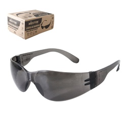 [ST-6-500-105] LENTE PC MICA GRIS ANSI ANTI-EMPAÑO