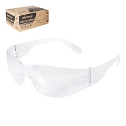 [ST-6-500-115] LENTE PC MICA CLARA ANSI ANTI-EMPAÑO