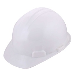 [ST-6-500-420] CASCO DE SEGURIDAD TIPO CACHUCHA BLANCO