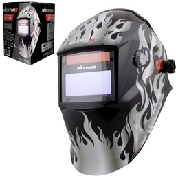 [ST-6-500-452] Careta P/Soldar Weston Plus 4 fun. 4 sensores TIG>= 5 Amp.