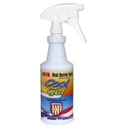 [STM-011513] BLOQUEADOR DE CALOR COOL GEL 473ML.