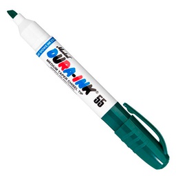 [STM-096531] MARCADOR PERMANENTE VERDE 55 (CAJA C/12 - PRECIO X PZA)