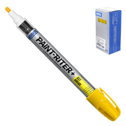 [STM-096961] MARCADOR HP PROLINE AMARILLO (CAJA C/12 - PRECIO X PZA)