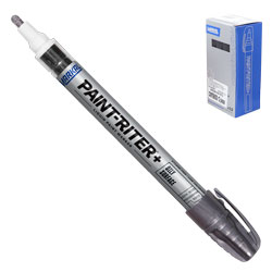 [STM-096967] MARCADOR HP PROLINE PLATA (CAJA C/12 - PRECIO X PZA)