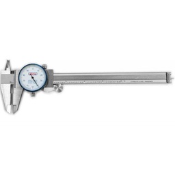 [STW-1315-300] CALIBRADOR DE CARATULA PRUEBA DE GOLPES 300MM