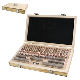 [STW-9120] BLOQUES PATRON RECTANGULARES D/CALIBRACION GRADO 2 JGO 87 PIEZAS