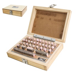 [STW-9140] CALIBRADORES REDONDOS GRADO B JGO 36 PIEZAS