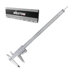 [STW-9350] CALIBRADOR VERNIER ACERO INOX. 12"