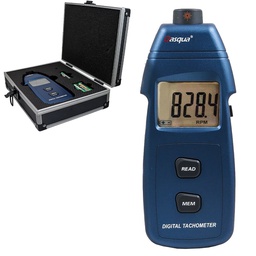 [STWS-1030-2051] TACOMETRO DIGITAL SIN CONTACTO 2.5 - 99,999RPM