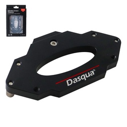 [STWS-1804-5119] PLANTILLAS DE RADIO DE ESQUINA DE ALUMINO T1/4 A T1-1/2