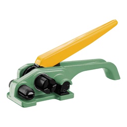 [TPT-1000] FLEJADORA PARA FLEJE DE PLASTICO 1/2" - 3/4"