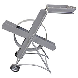 [TPT-2000] PORTA ROLLO PARA FLEJE DE 1/2