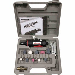 [W-70010] MOTOTOOL NEUMATICO 1/4" CON ACCESORIOS