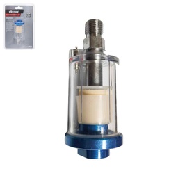 [W-70625] FILTRO SEPARADOR PARA AIRE 1/4'' NPT