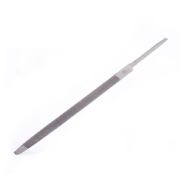 [W-80310] LIMA TRIANGULO DOBLE 6" (CAJA C/12 PZAS - PRECIO X PIEZA)