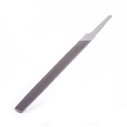 [W-80340] LIMA PLANA MUZA 6" (CAJA C/12 PZAS - PRECIO X PIEZA)