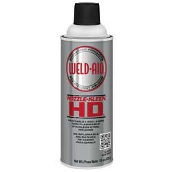 [WE-7020] ANTI SPATTER PARA SOLDADURA EN AEROSOL NOZZLE-KLEEN HD (CAJA C/6 PZAS - PRECIO X PIEZA)