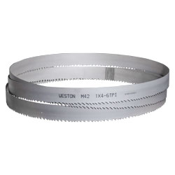 [WL-0332] SIERRA CINTA SOLDABLE  1-1/16 x 0.035 x 129.25"    4-6 TPI