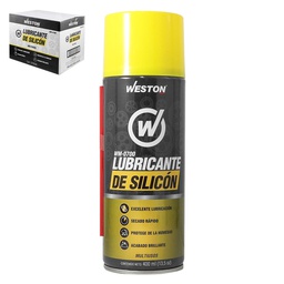 [WM-0700] LUBRICANTE D/SILICON AEROSOL 400ml           