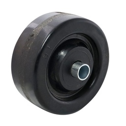 [Y-1060-073] RUEDA FENOLICA 3X1-1/4" CON BUJE