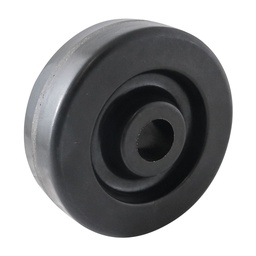 [Y-1060-099] RUEDA FENOLICA 4X1-1/2" SIN BUJE