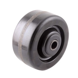 [Y-1060-100] RUEDA FENOLICA 4X2&quot; SIN BALERO NI CUBIERTAS