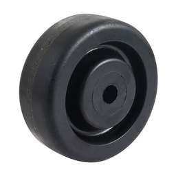 [Y-1060-150] RUEDA FENOLICA 6X2" SIN BALERO NI CUBIERTAS