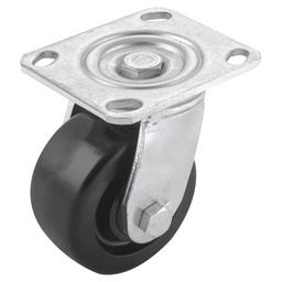 [Y-1062-100] RODAJA FENOLICA GIRA. SIN FRENO 4X2&quot;