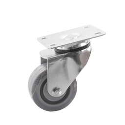 [Y-1073-100] RODAJA TPR HI-PERFORMANCE GIRA. 4X1-1/4"